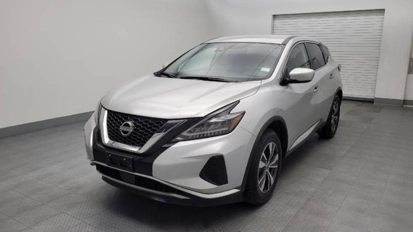 NISSAN MURANO 2023 5N1AZ2AS4PC123441 image