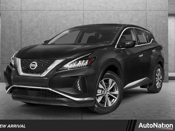 NISSAN MURANO 2023 5N1AZ2BJ9PC121352 image