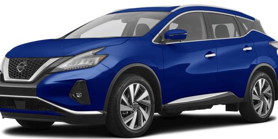 NISSAN MURANO 2023 5N1AZ2BJ2PC101542 image