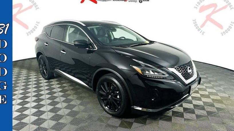 NISSAN MURANO 2023 5N1AZ2CJ7PC122353 image