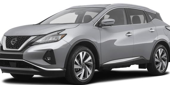 NISSAN MURANO 2023 5N1AZ2CS7PC128016 image