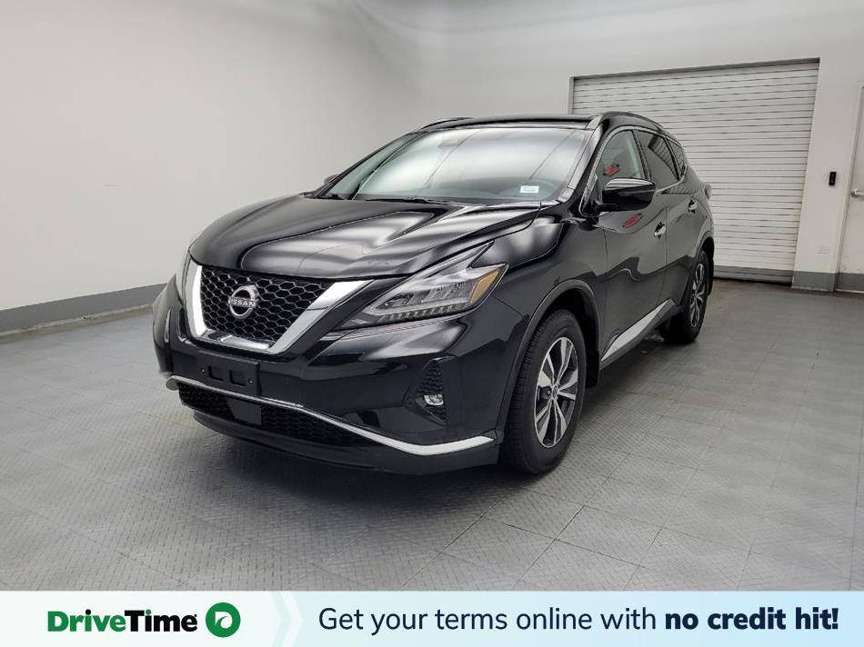 NISSAN MURANO 2023 5N1AZ2BS8PC113123 image