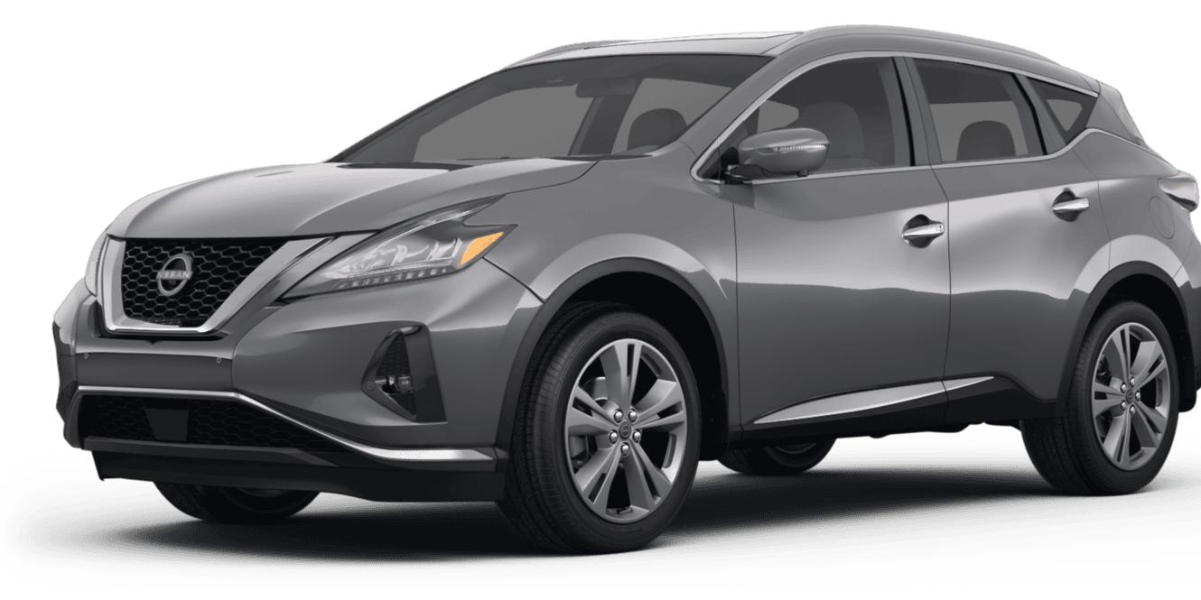 NISSAN MURANO 2023 5N1AZ2DS7PC121453 image