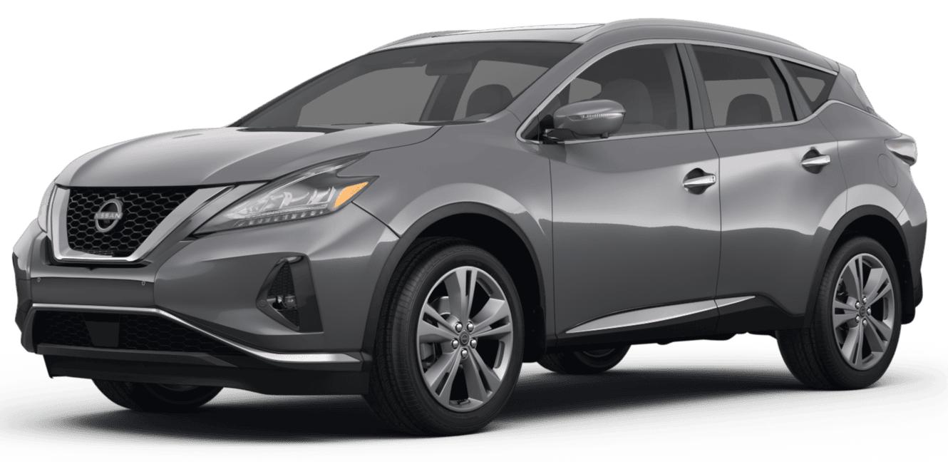 NISSAN MURANO 2023 5N1AZ2DJ2PC130956 image