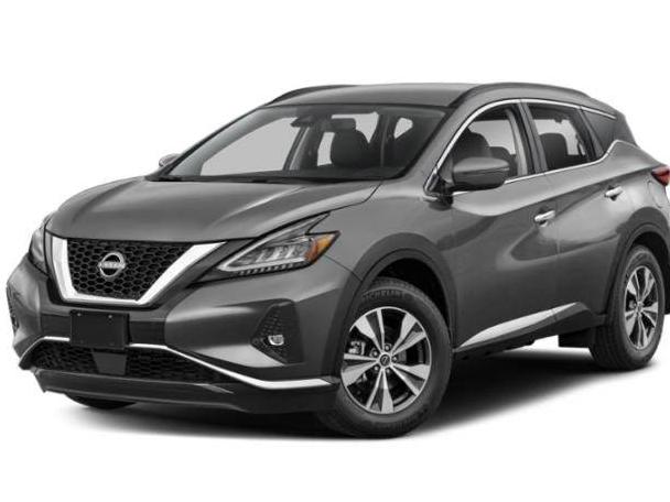 NISSAN MURANO 2023 5N1AZ2BS1PC134511 image