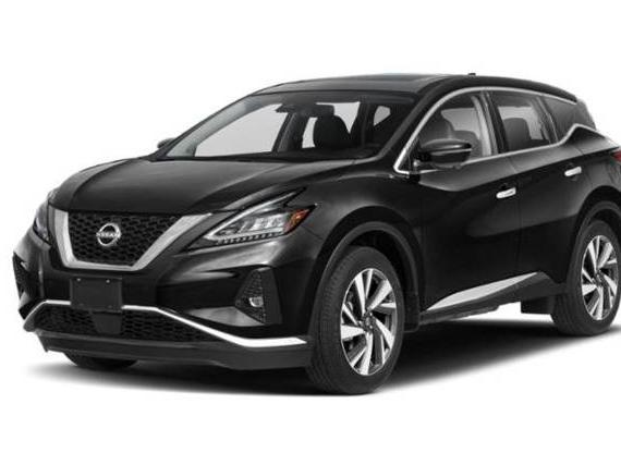 NISSAN MURANO 2023 5N1AZ2CSXPC123246 image