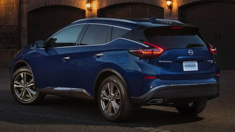 NISSAN MURANO 2023 5N1AZ2BJ9PC128849 image