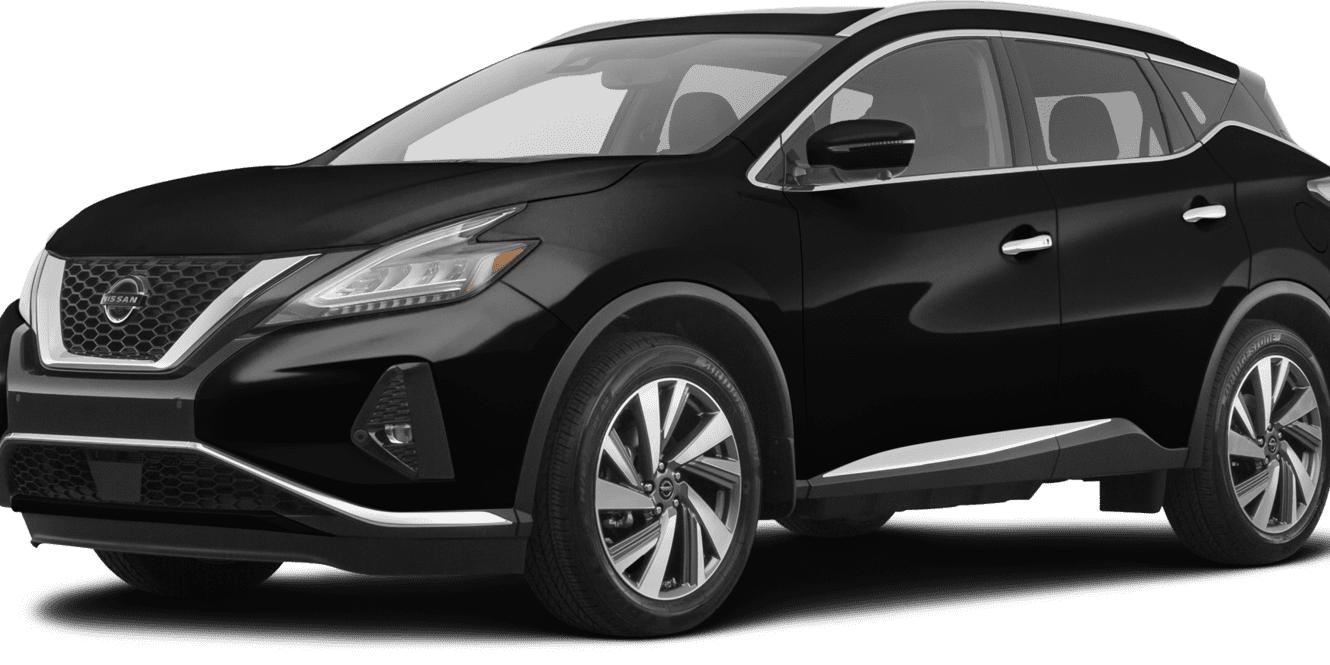 NISSAN MURANO 2023 5N1AZ2BJ2PC140289 image