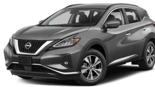 NISSAN MURANO 2023 5N1AZ2BSXPC114225 image