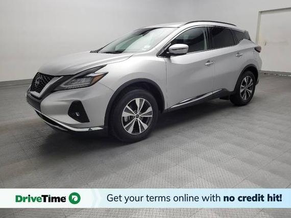 NISSAN MURANO 2023 5N1AZ2BS9PC126639 image