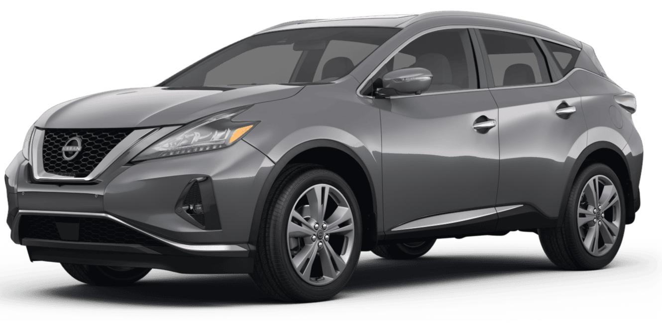 NISSAN MURANO 2023 5N1AZ2DS1PC100579 image