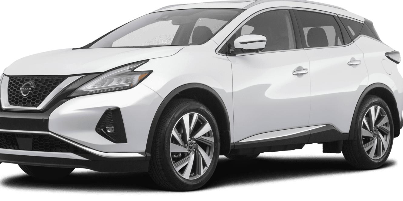 NISSAN MURANO 2023 5N1AZ2BS4PC103396 image