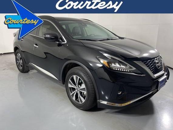 NISSAN MURANO 2023 5N1AZ2BJ6PC122698 image