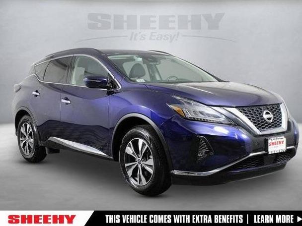 NISSAN MURANO 2023 5N1AZ2BS5PC133927 image