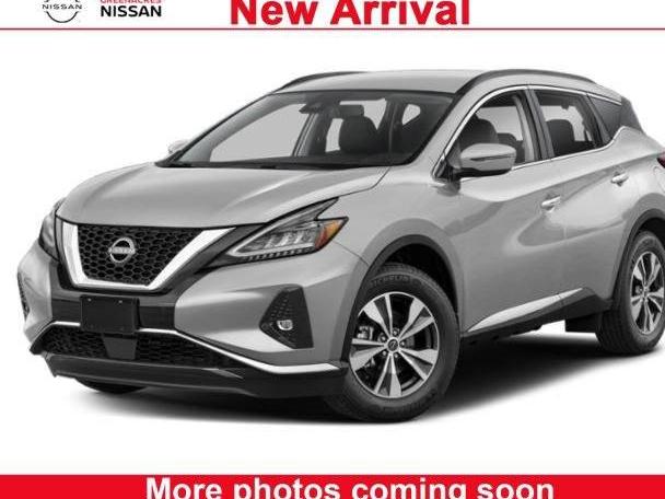 NISSAN MURANO 2023 5N1AZ2BS1PC114419 image