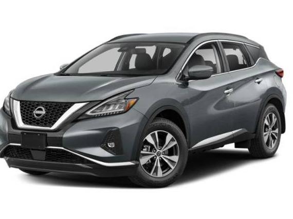 NISSAN MURANO 2023 5N1AZ2BSXPC141697 image