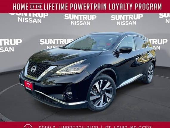 NISSAN MURANO 2023 5N1AZ2CJ2PC127783 image