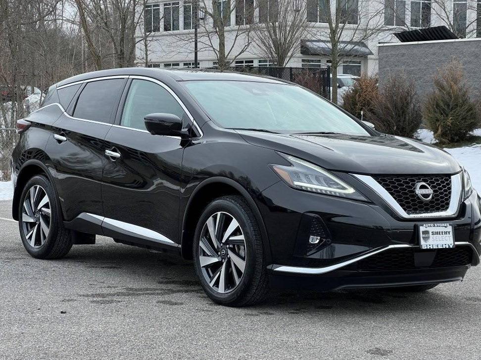 NISSAN MURANO 2023 5N1AZ2CS5PC116141 image