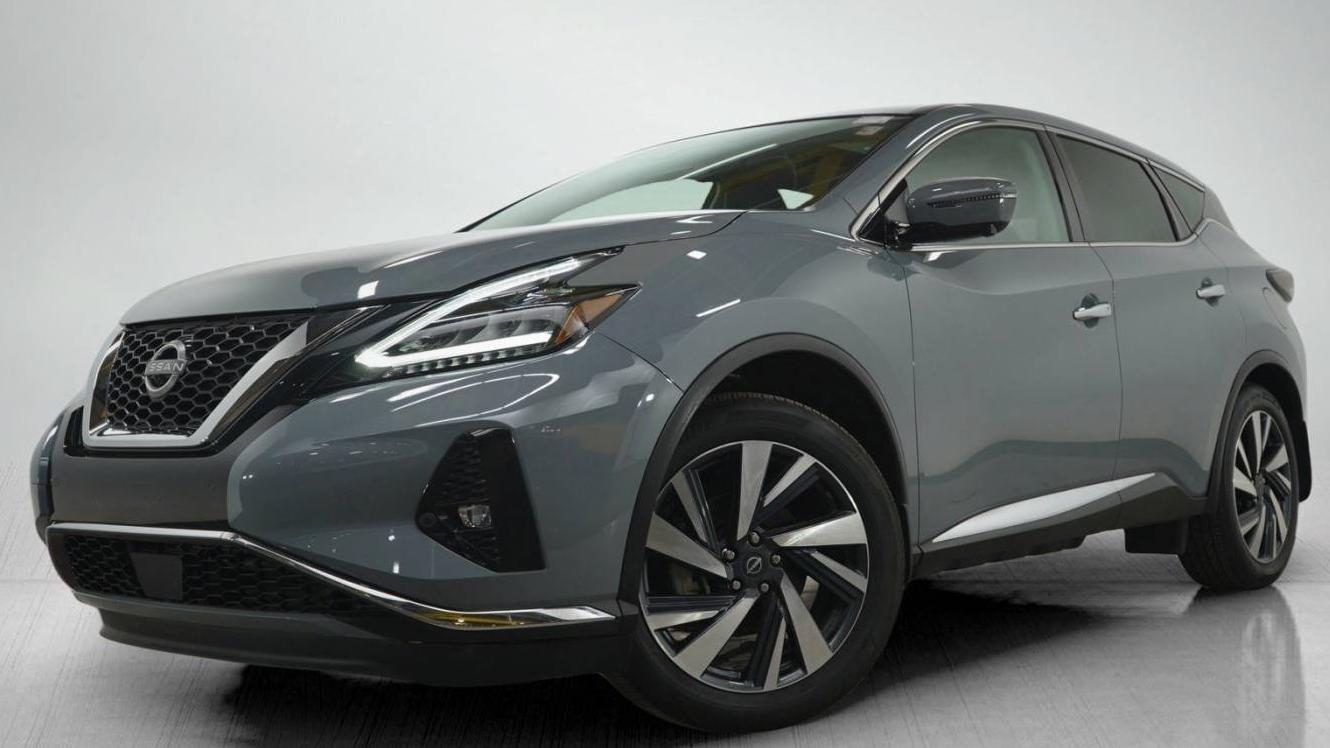 NISSAN MURANO 2023 5N1AZ2CSXPC126423 image