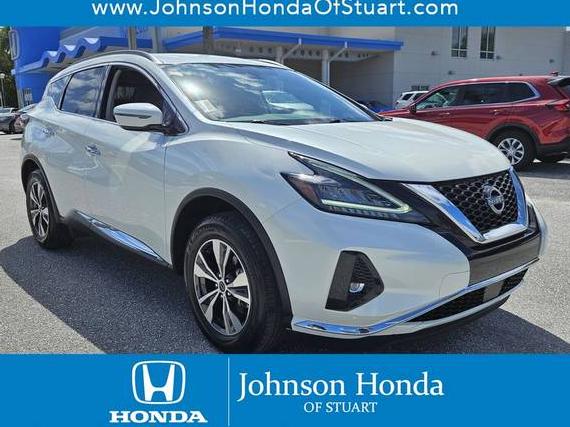 NISSAN MURANO 2023 5N1AZ2BJ9PC128219 image NISSAN MURANO 2023 5N1AZ2BJ9PC128219 image