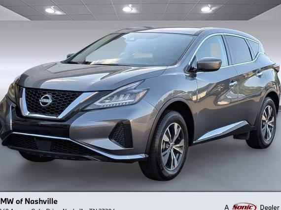 NISSAN MURANO 2023 5N1AZ2AJ6PC128390 image NISSAN MURANO 2023 5N1AZ2AJ6PC128390 image