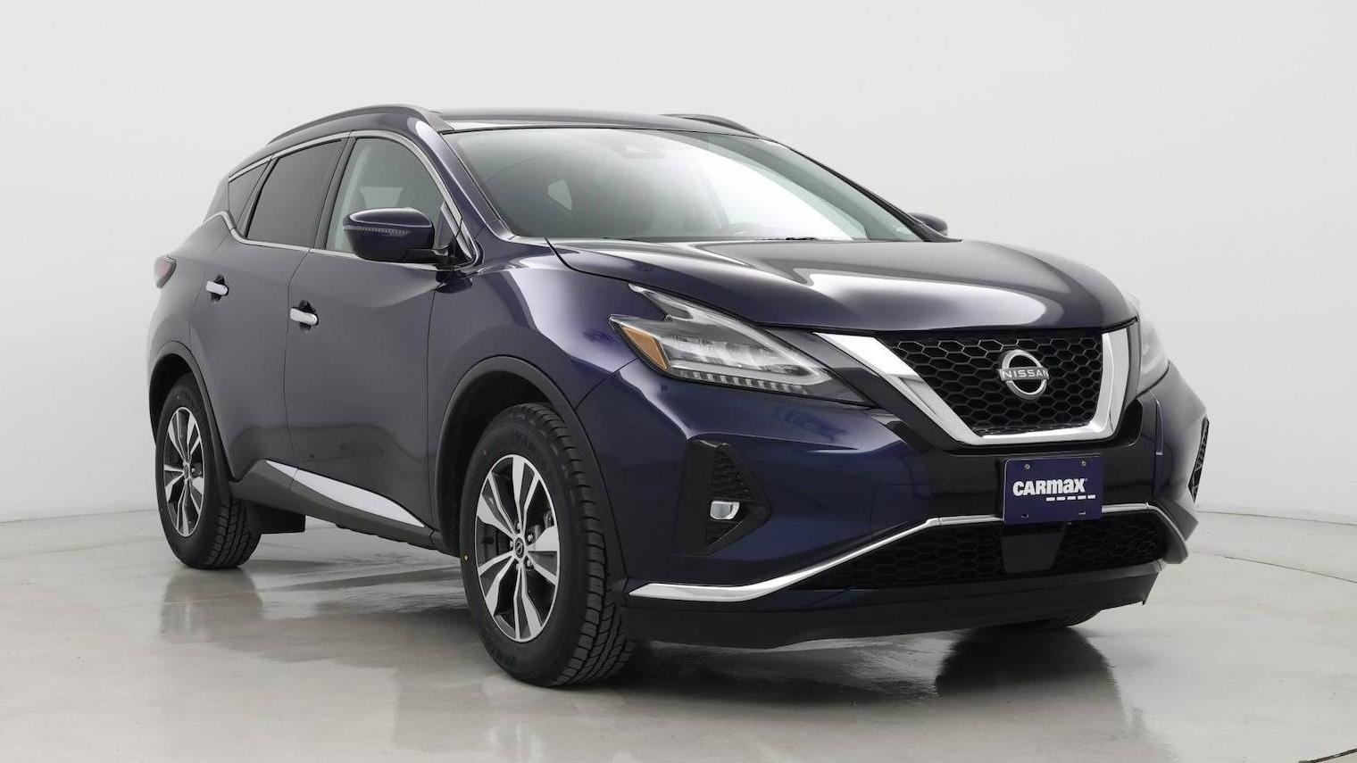 NISSAN MURANO 2023 5N1AZ2BJ8PC125358 image