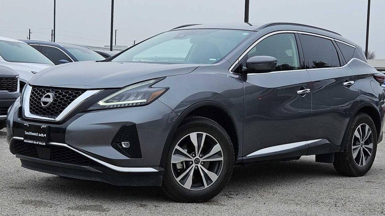 NISSAN MURANO 2023 5N1AZ2BJ0PC115844 image