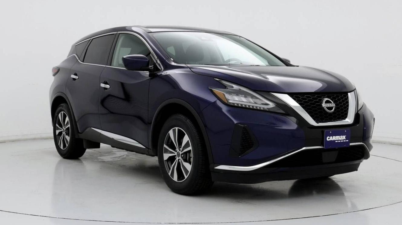 NISSAN MURANO 2023 5N1AZ2ASXPC130930 image