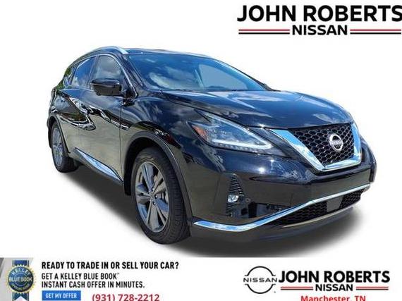 NISSAN MURANO 2023 5N1AZ2DJXPC100863 image