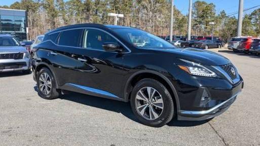 NISSAN MURANO 2023 5N1AZ2BS7PC124226 image