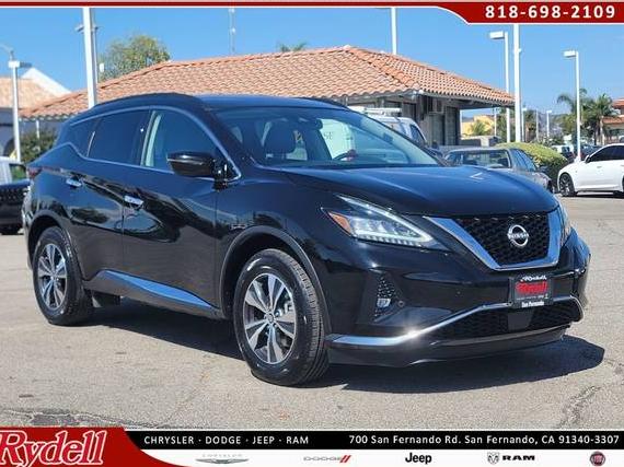 NISSAN MURANO 2023 5N1AZ2BJ3PC141502 image NISSAN MURANO 2023 5N1AZ2BJ3PC141502 image