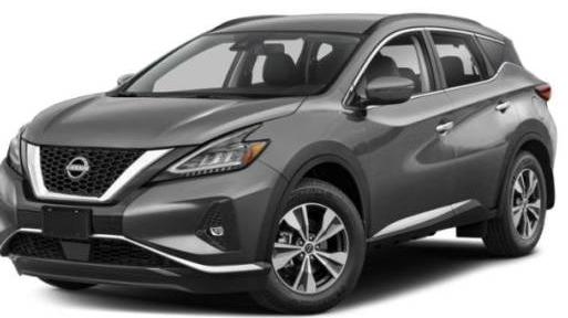 NISSAN MURANO 2023 5N1AZ2BJ9PC119150 image