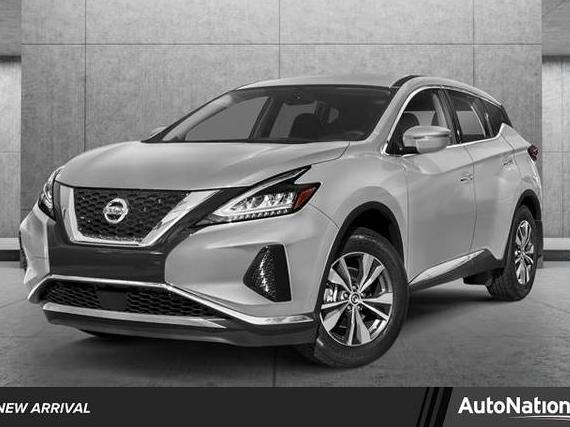 NISSAN MURANO 2023 5N1AZ2BSXPC134135 image