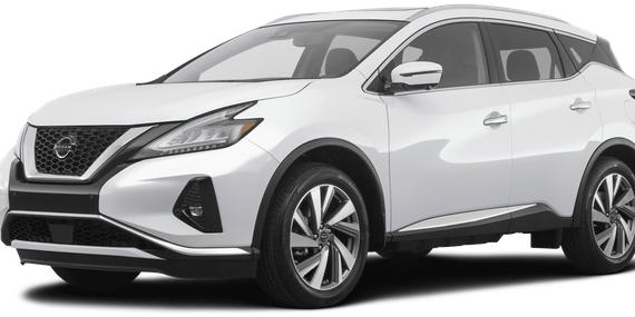 NISSAN MURANO 2023 5N1AZ2BS1PC121953 image