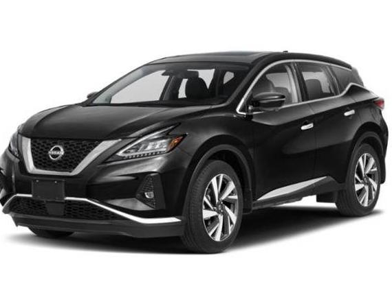 NISSAN MURANO 2023 5N1AZ2CJ0PC141472 image