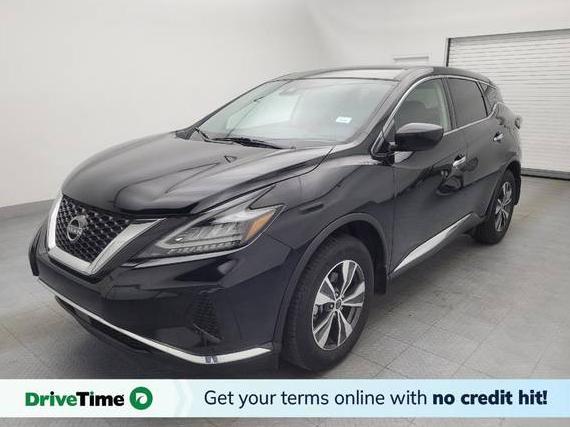 NISSAN MURANO 2023 5N1AZ2AJ5PC115212 image