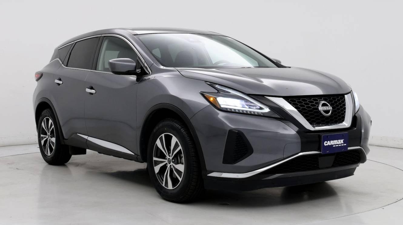 NISSAN MURANO 2023 5N1AZ2AS4PC114285 image