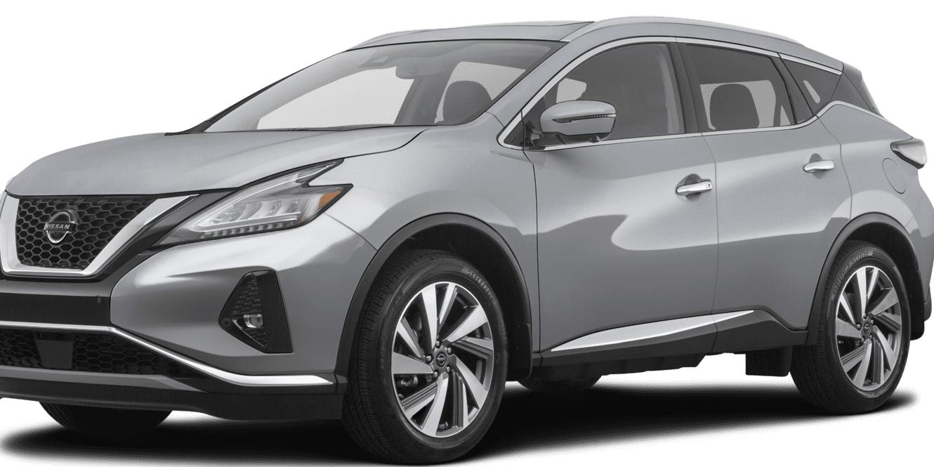 NISSAN MURANO 2023 5N1AZ2BJ1PC128649 image