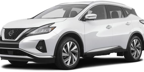 NISSAN MURANO 2023 5N1AZ2BSXPC130912 image