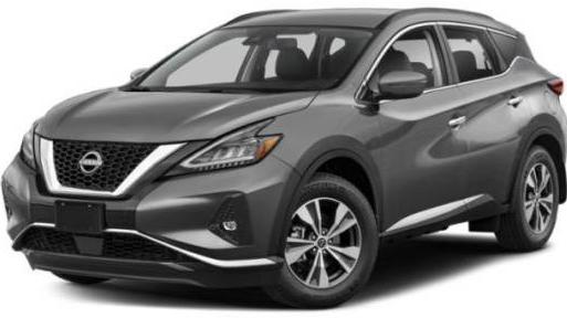 NISSAN MURANO 2023 5N1AZ2BJ8PC112951 image