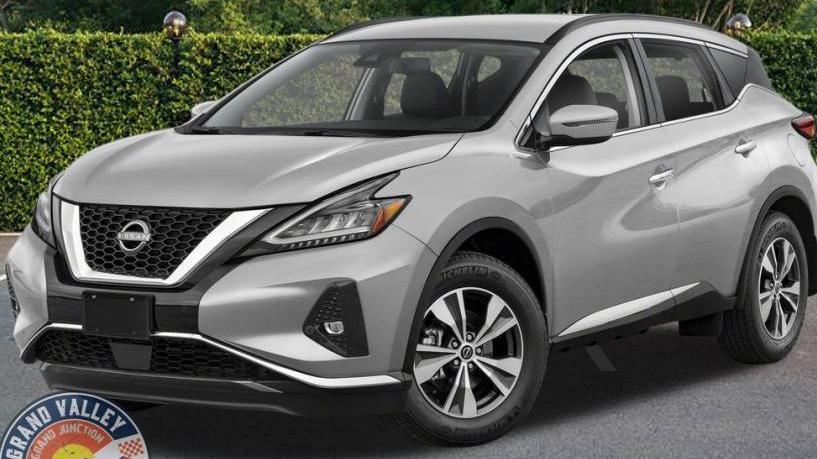 NISSAN MURANO 2023 5N1AZ2BSXPC106822 image