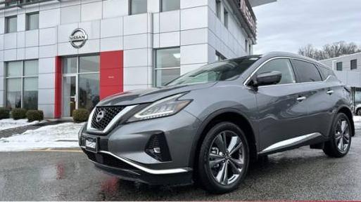 NISSAN MURANO 2023 5N1AZ2DSXPC125402 image