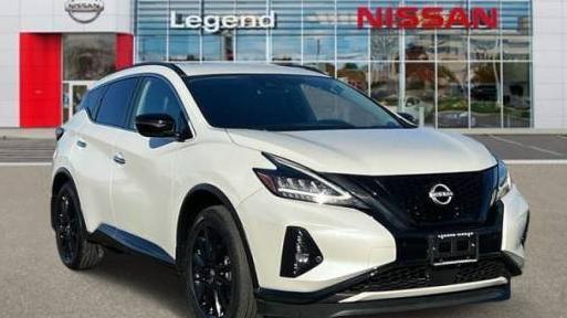 NISSAN MURANO 2023 5N1AZ2BS3PC129312 image