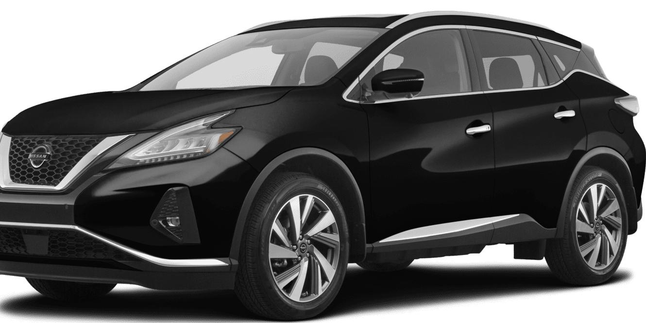 NISSAN MURANO 2023 5N1AZ2CJ9PC120443 image