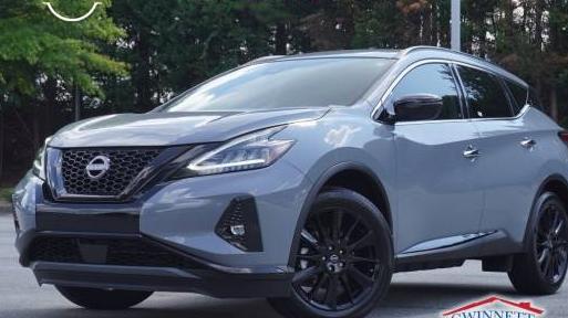NISSAN MURANO 2023 5N1AZ2BJ1PC119319 image NISSAN MURANO 2023 5N1AZ2BJ1PC119319 image