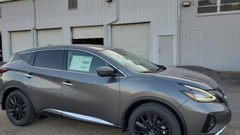 NISSAN MURANO 2023 5N1AZ2CJ4PC118907 image