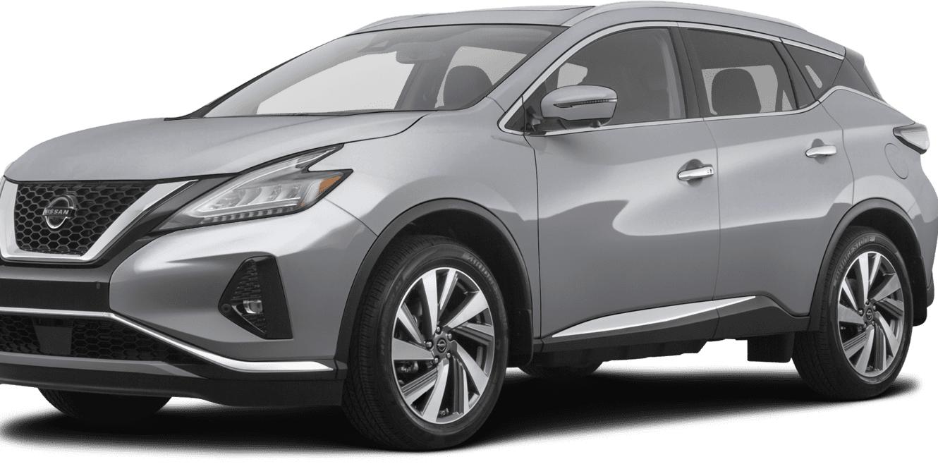 NISSAN MURANO 2023 5N1AZ2BJ2PC128689 image