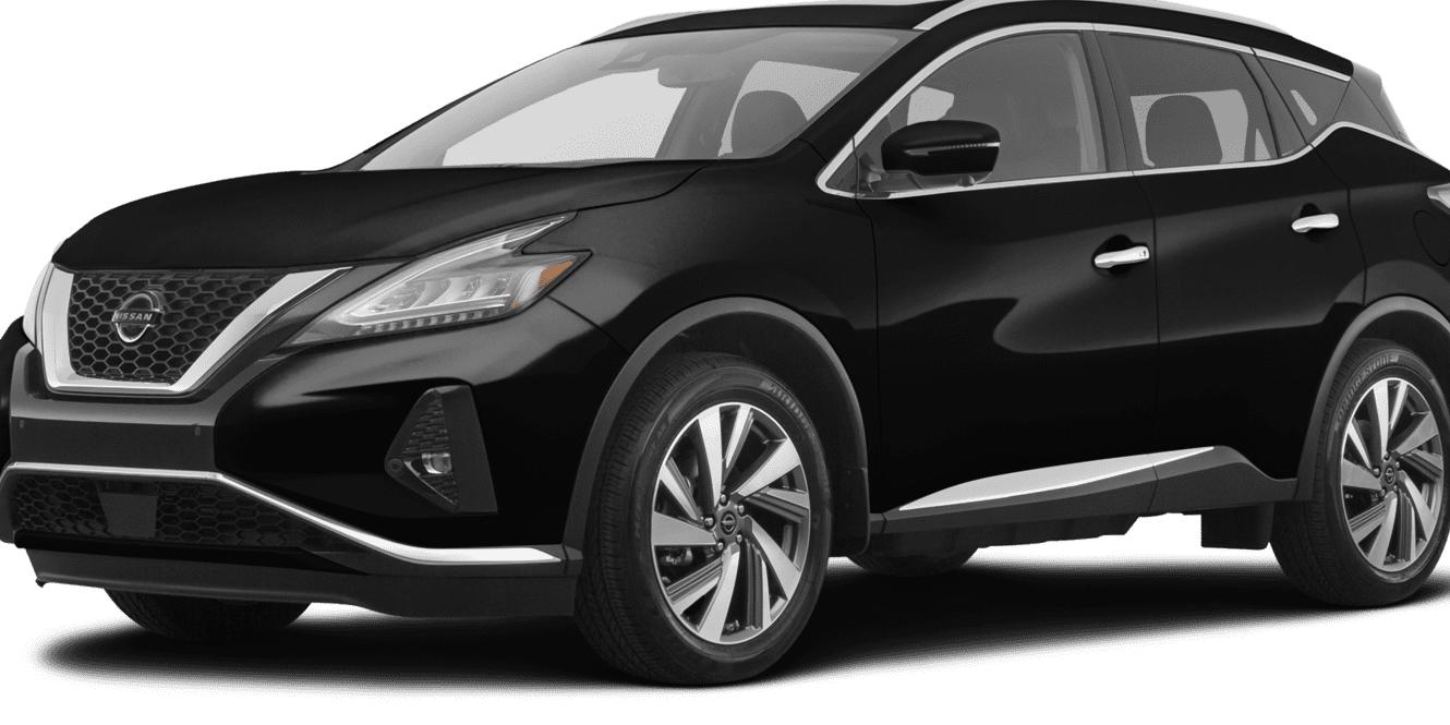 NISSAN MURANO 2023 5N1AZ2BJ6PC130350 image