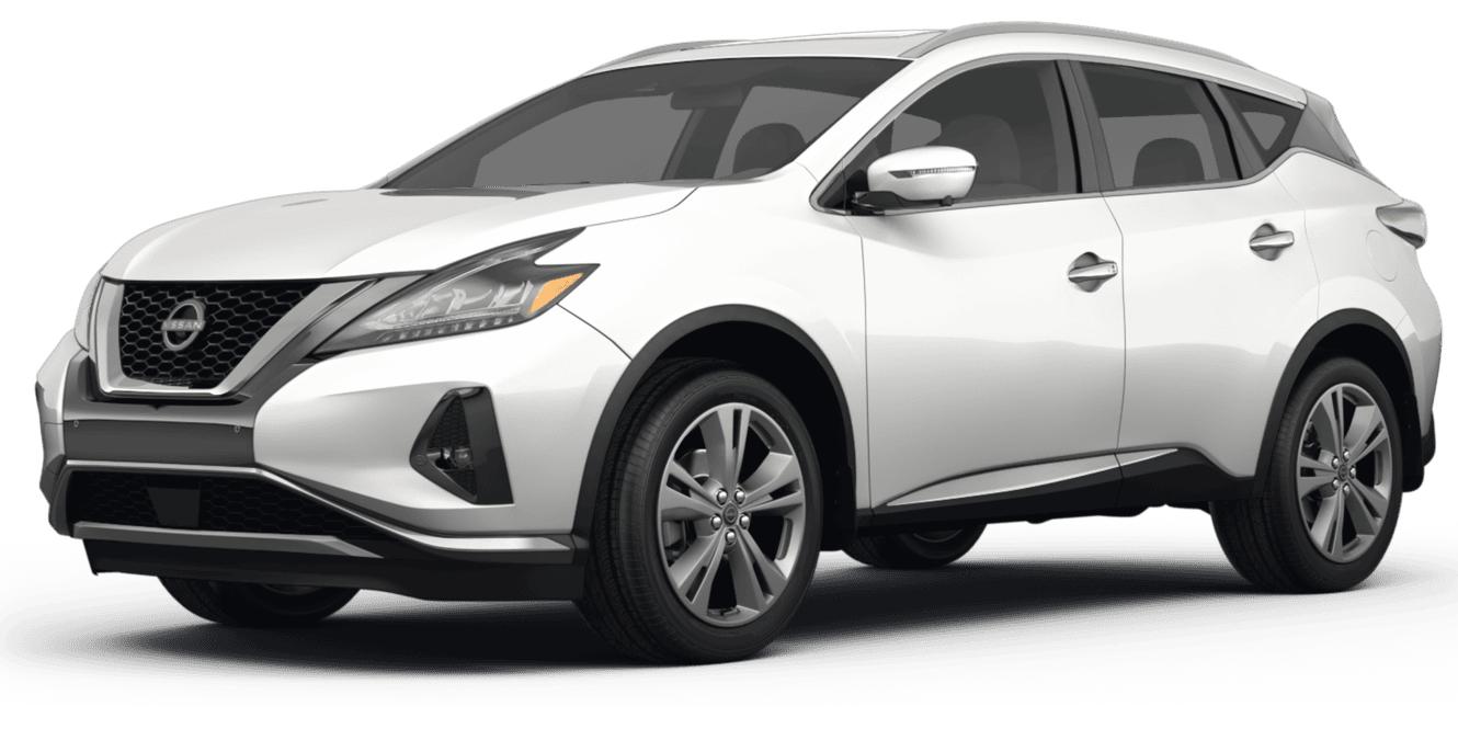 NISSAN MURANO 2023 5N1AZ2DS2PC142176 image