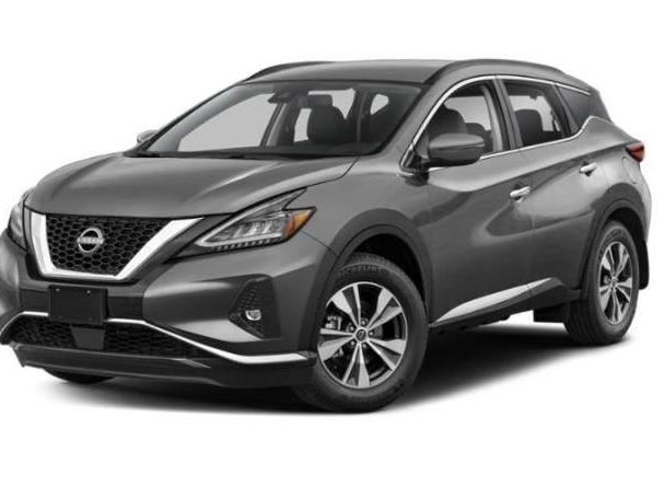 NISSAN MURANO 2023 5N1AZ2BS1PC105574 image